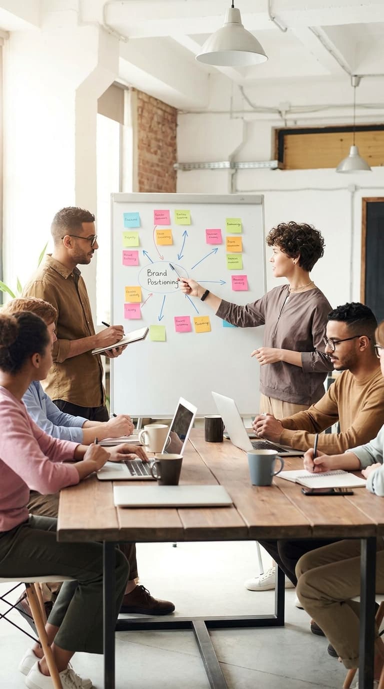 Founders in a strategy session